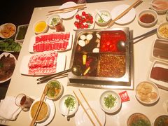 -海底捞火锅(公益西桥店)
