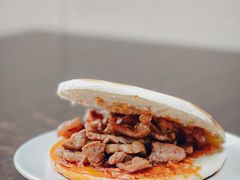 臊子夹馍-汉思肴 热面皮(虬江路店)