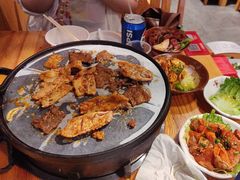 -胖记烤肉(江汉路店)