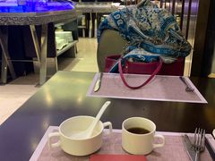 大堂-晶丽香榭自助餐(南京大饭店)