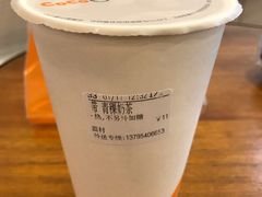 青稞奶茶-CoCo都可(蓝村店)