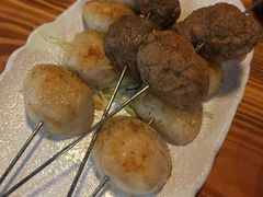 烤原味牛肉丸-质烤烤物·活烤海鲜(质烤总店)