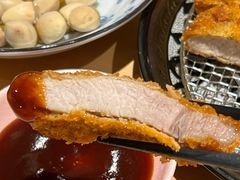 炸猪排-和樂日本料理