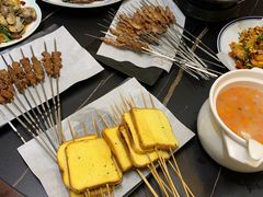 -食鸡公社辣子鸡·潍坊菜·烧烤