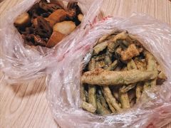 炸芸豆-北坦杨家干炸里脊(总店)