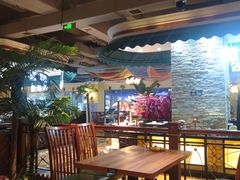 -金汉斯南美烤肉自助餐厅(中央大街黑金店)
