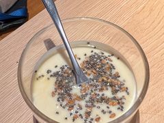 奇亚籽纯素大豆酸奶-十二舍·湯物素煮(江泰潤政店)