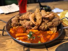 炸鸡翅年糕套餐-HOTISLAND海鸡岛(宝业路店)