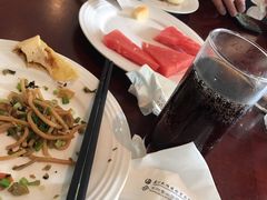 -苏州香山国际大酒店大堂吧·西餐厅