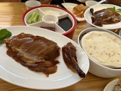 -月福京味斋·烤鸭店·北京菜(鼓楼总店)