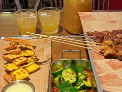 -神府路壹号·海鲜烧烤·砂锅粥·锅物(三坊七巷店)