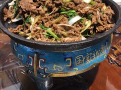 -烤肉季饭庄