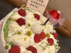 -小苍兰风铃草蛋糕甜品(沈阳店)