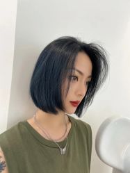-KIMI HAIR SALON·烫染设计店