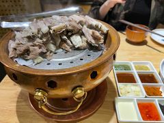蒙料一八手把肉-蒙料·手把肉(望京店)