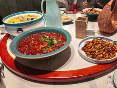 -南山翁新概念川菜(江宁万达广场店)