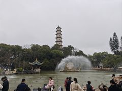 -江心屿景区