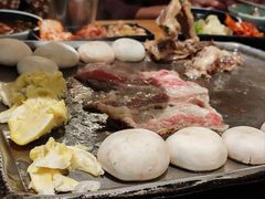 -犟牛家·榴莲烤肉(五棵松店)