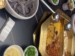 -蜀九香火锅(彩虹店)