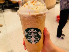 太妃榛果星冰乐-星巴克臻选(深圳卓悦中心店)