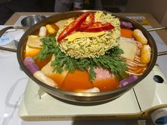 -延锄汤饭食堂(桂林路店)