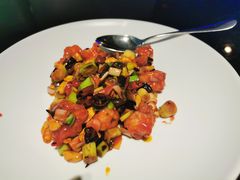 董氏宫保虾-大董烤鸭店(王府井店)