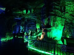 -泰安地下龙宫景区