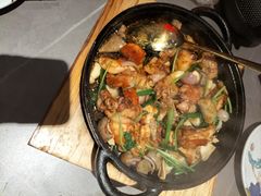 -得意啫·广东啫啫煲(前海HOP店)