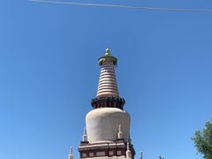 -张掖大佛寺景区