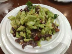 牛肉拍黄瓜-李老哈·东北菜(宋园路店)