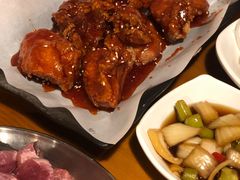 -咕咕站韩国料理(紫金港店)