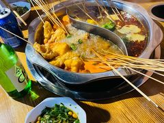 -成都玉林串串香火锅(三八店)