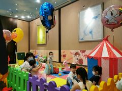 -好日子皇冠假日酒店·君怡咖啡厅(特美思大厦店)