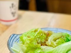 白灼时蔬-南小蟹手工點心(三里屯店)