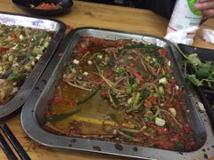 -86烧烤 | 江湖菜(石人总店)