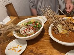 -嘉州叶婆婆钵钵鸡(建设路店)