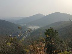 -穹窿山景区