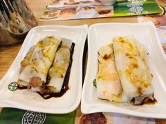 肠粉-添好运点心专门店(中环IFC店)