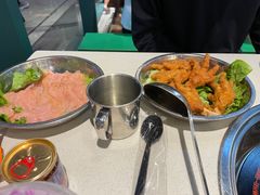 -憨铁匠老火锅(龙岗万科里店)
