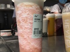 芝芝桃桃-喜茶(广州北京路惠福东店)