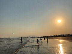 -珠海金沙滩