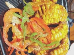 -捞围鲜·港式打边炉(海阳路店)