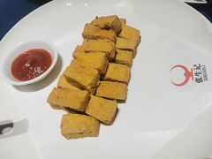 炸臭豆腐-张生记(双菱店)