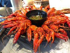 -虾易落味(杭州黄龙万科中心店)