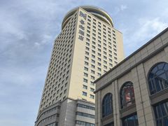 -郑州粤海酒店(郑州二七广场店)