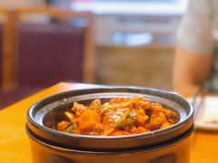 萝卜炖牛腩-周锦记广式餐厅