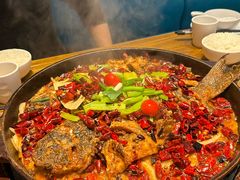 招牌板烧鱼-老板恋上鱼(印象城店)