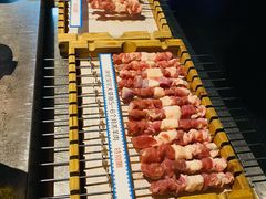 -很久以前羊肉串(簋街店)