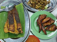 -黄亚华小食店(Jalan Alor)