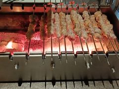 -很久以前羊肉串(打浦路店)